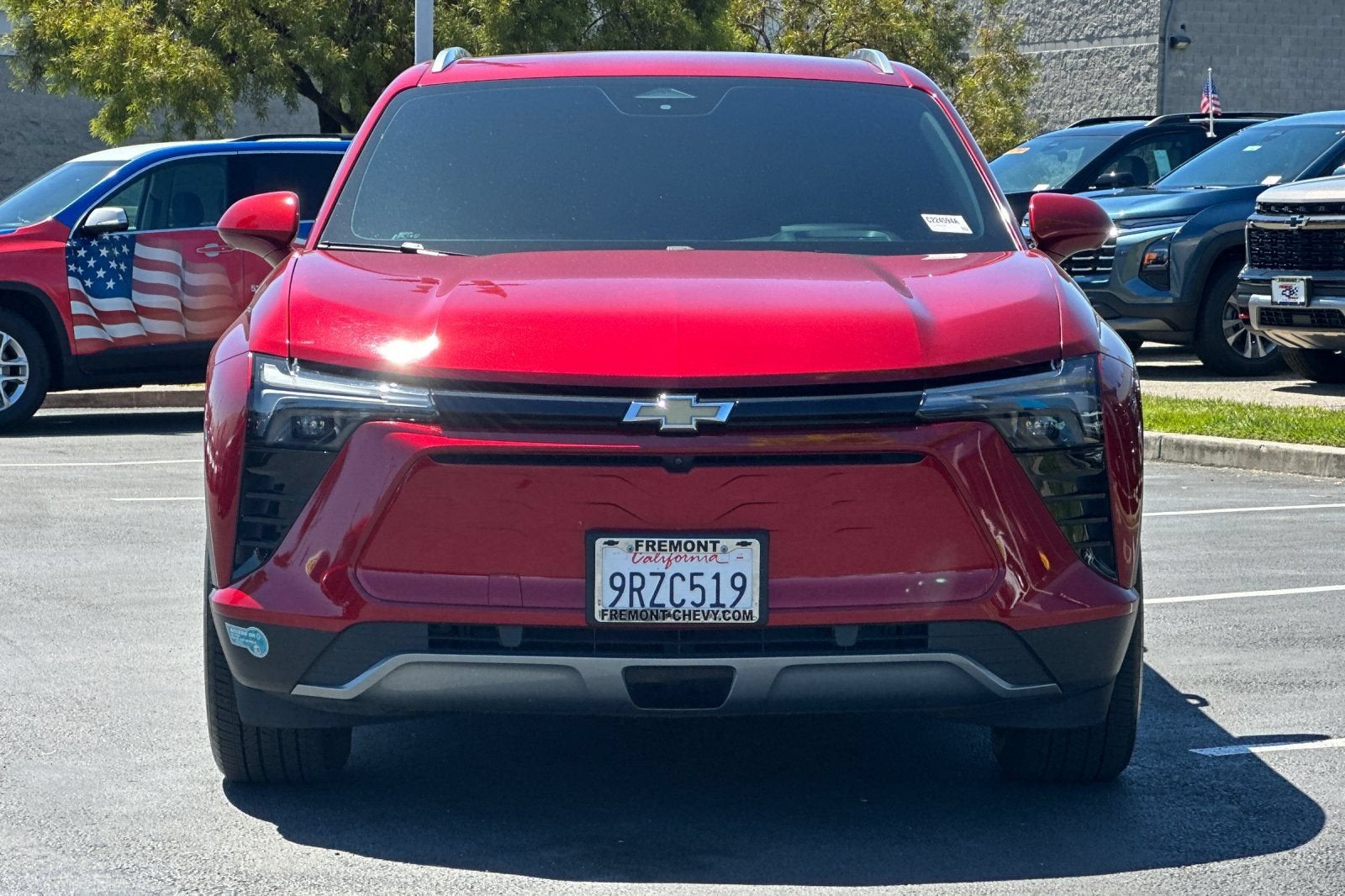 2024 Chevrolet Blazer EV LT