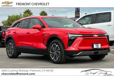 2024 Chevrolet Blazer EV LT