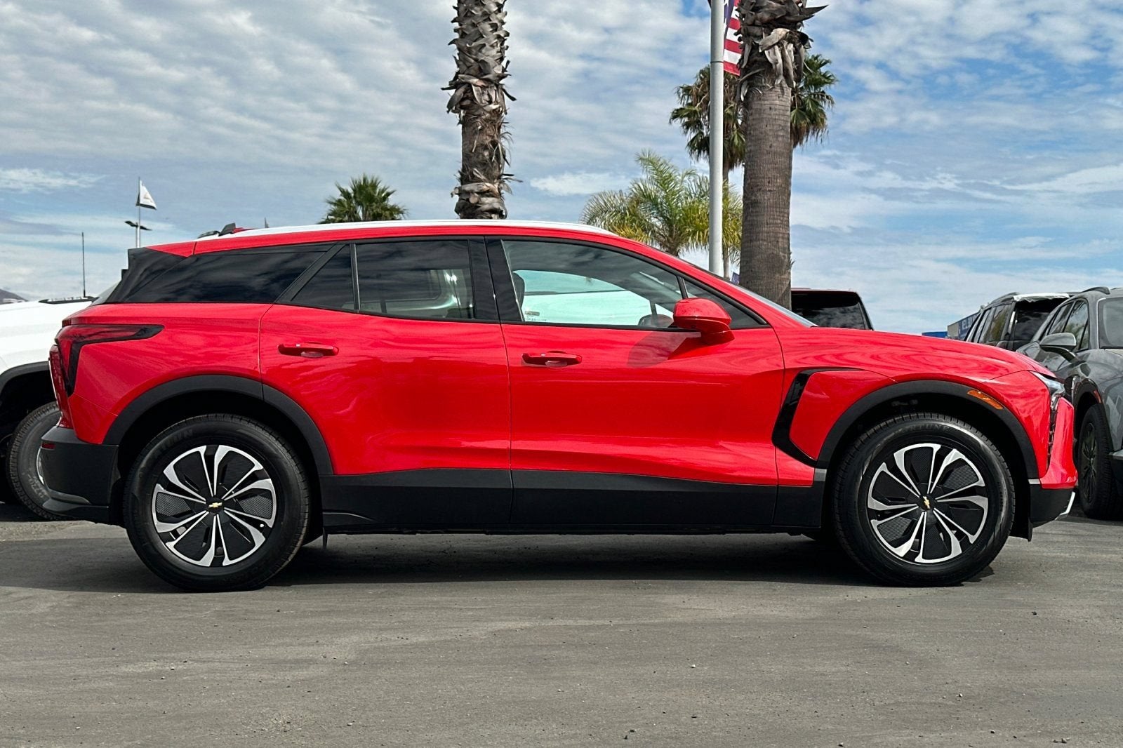 2024 Chevrolet Blazer EV LT
