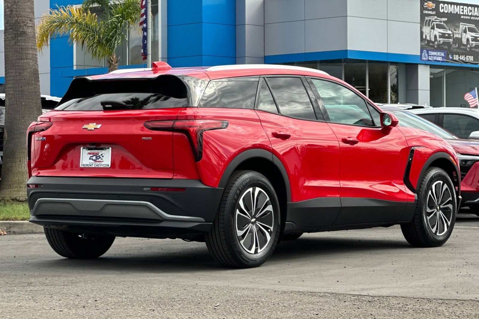 2024 Chevrolet Blazer EV LT