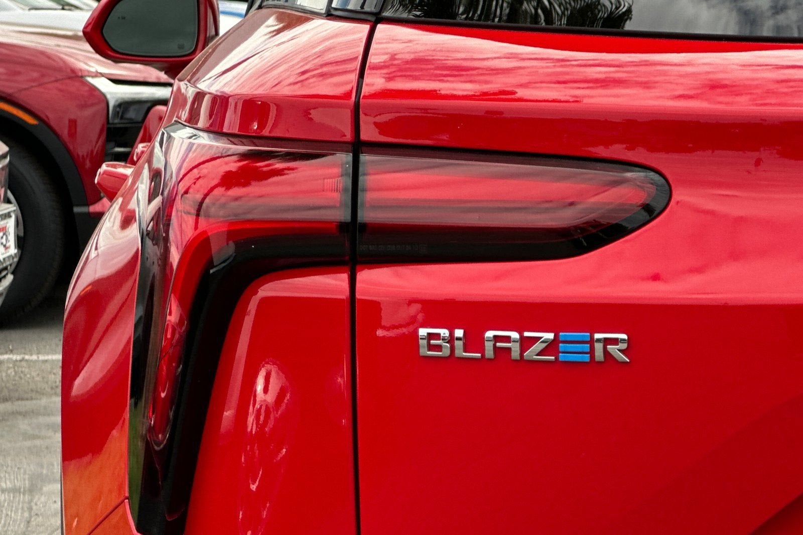 2024 Chevrolet Blazer EV LT