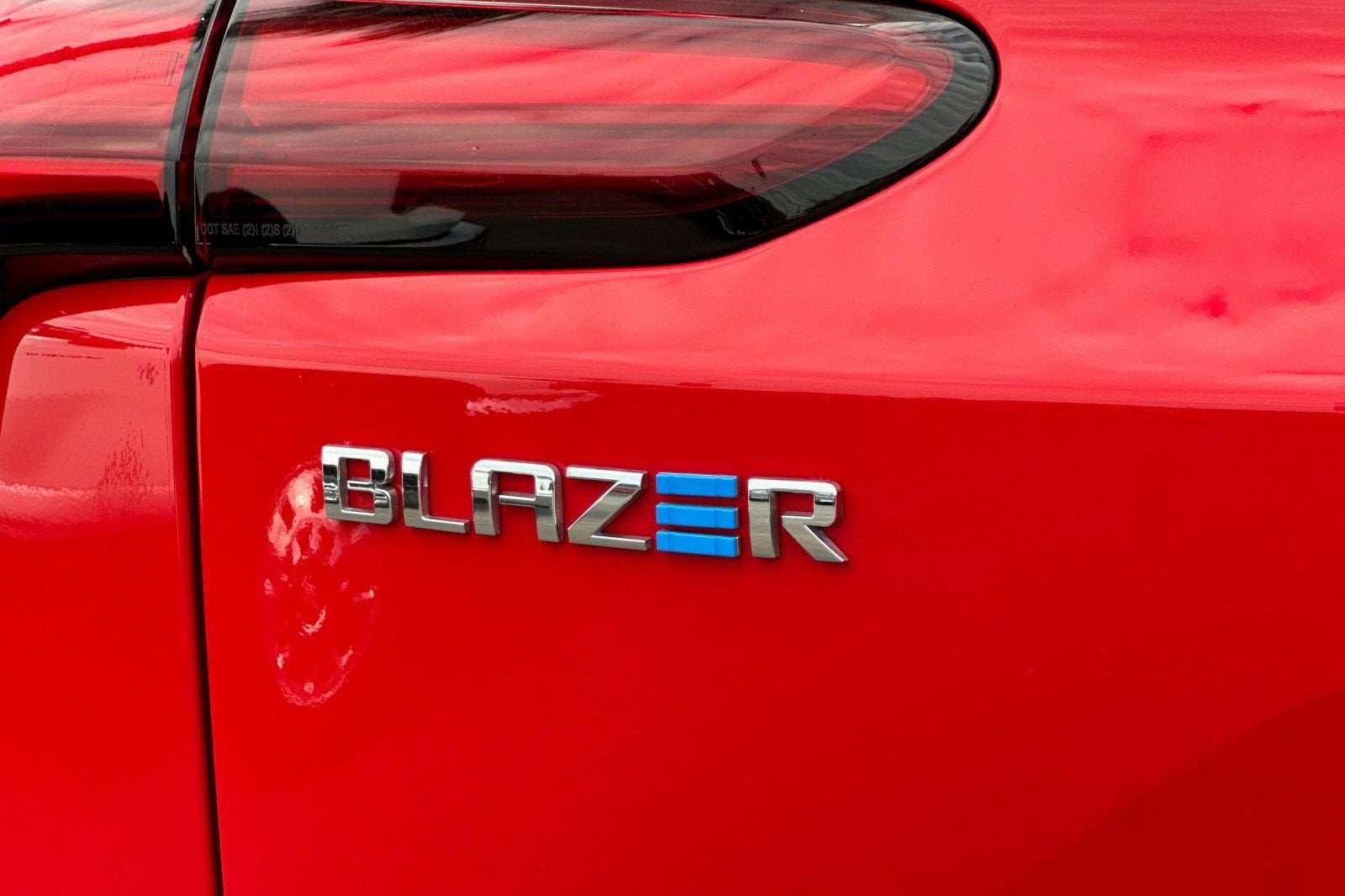 2024 Chevrolet Blazer EV LT