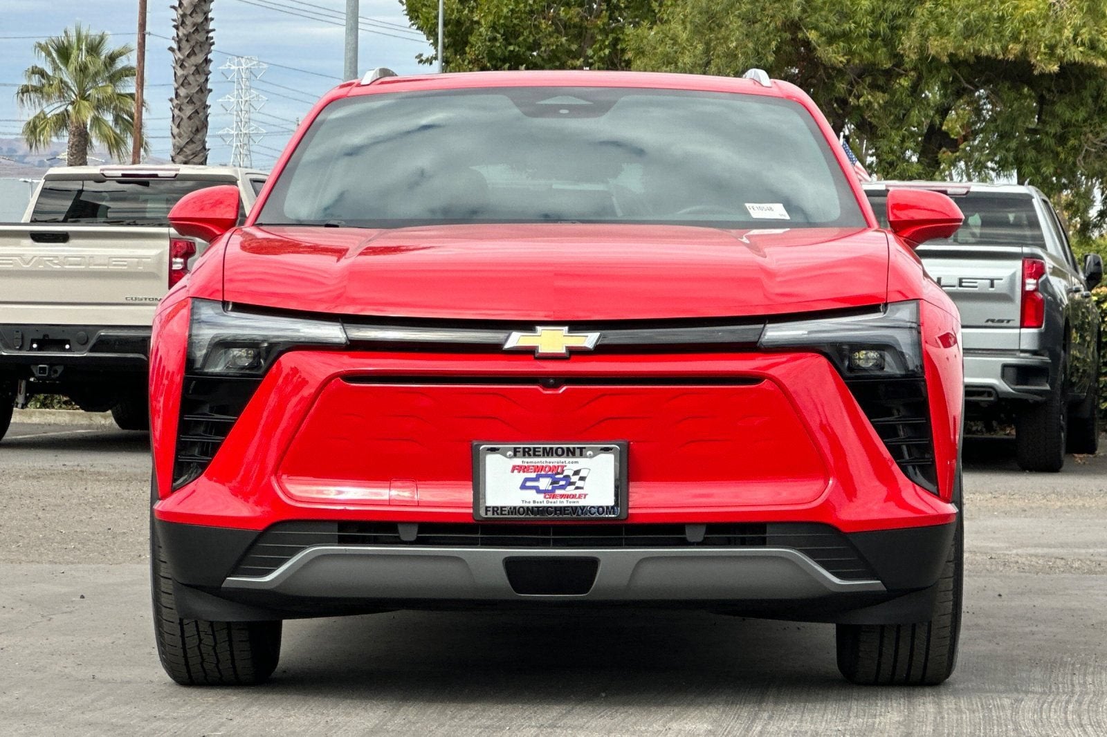 2024 Chevrolet Blazer EV LT