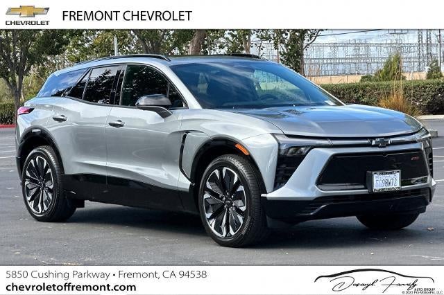 2025 Chevrolet Blazer EV RS