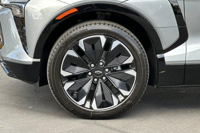 2025 Chevrolet Blazer EV RS