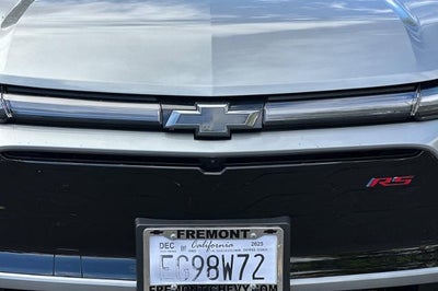 2025 Chevrolet Blazer EV RS