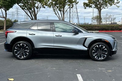 2025 Chevrolet Blazer EV RS
