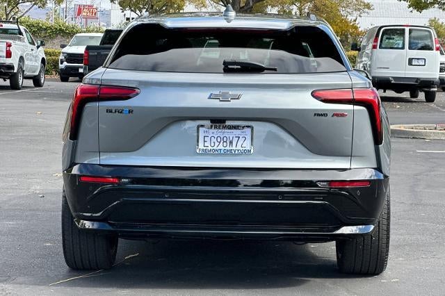 2025 Chevrolet Blazer EV RS