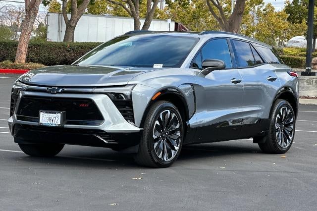 2025 Chevrolet Blazer EV RS
