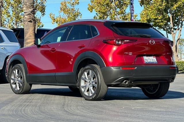 2022 Mazda Mazda CX-30 Premium