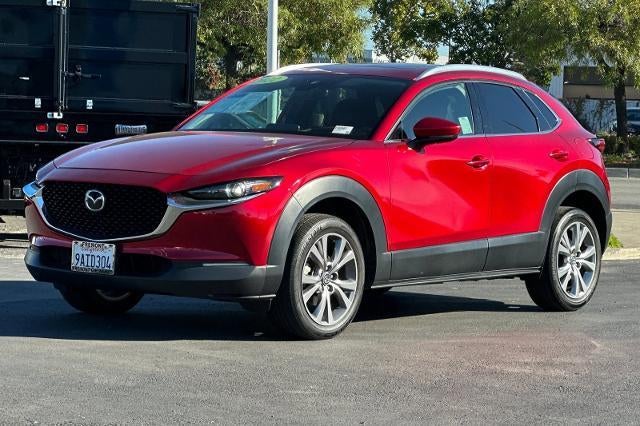 2022 Mazda Mazda CX-30 Premium