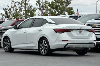 2023 Nissan Sentra SV Xtronic CVT