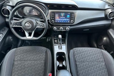 2023 Nissan Kicks SV Xtronic CVT