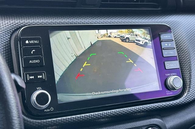 2023 Nissan Kicks SV Xtronic CVT