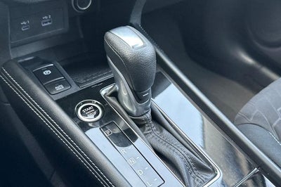 2023 Nissan Kicks SV Xtronic CVT