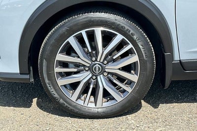 2023 Nissan Kicks SV Xtronic CVT