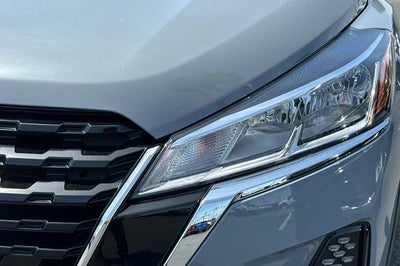 2023 Nissan Kicks SV Xtronic CVT
