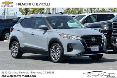 2023 Nissan Kicks SV Xtronic CVT