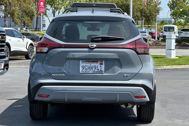 2023 Nissan Kicks SV Xtronic CVT