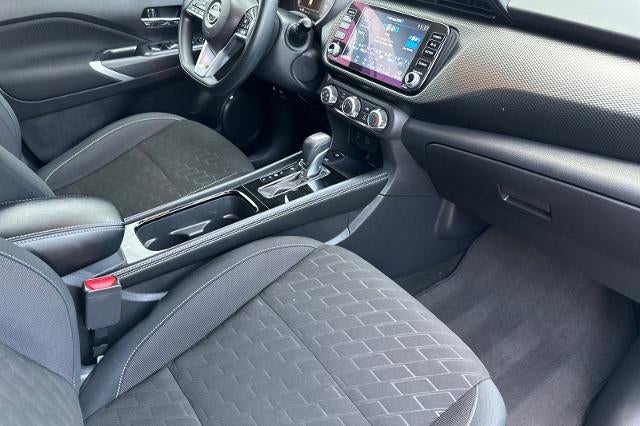 2023 Nissan Kicks SV Xtronic CVT