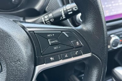 2023 Nissan Kicks SV Xtronic CVT