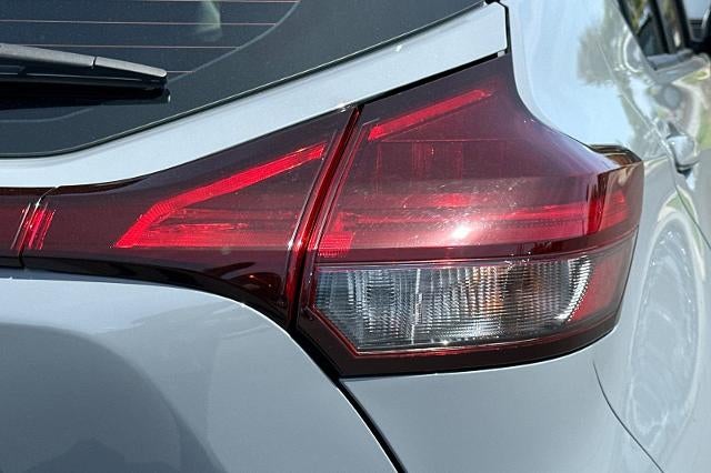 2023 Nissan Kicks SV Xtronic CVT