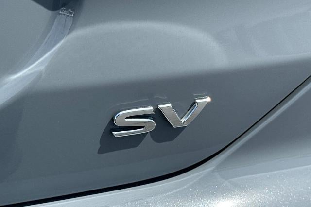 2023 Nissan Kicks SV Xtronic CVT