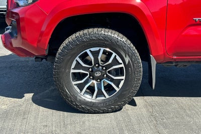2022 Toyota Tacoma TRD Sport