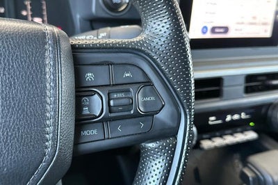 2024 Toyota Tacoma 2WD SR
