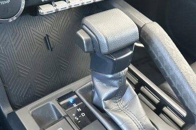 2024 Toyota Tacoma 2WD SR