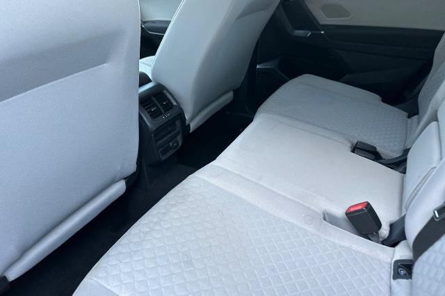 2020 Volkswagen Tiguan 2.0T S