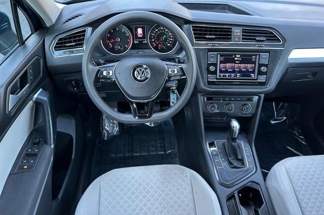 2020 Volkswagen Tiguan 2.0T S