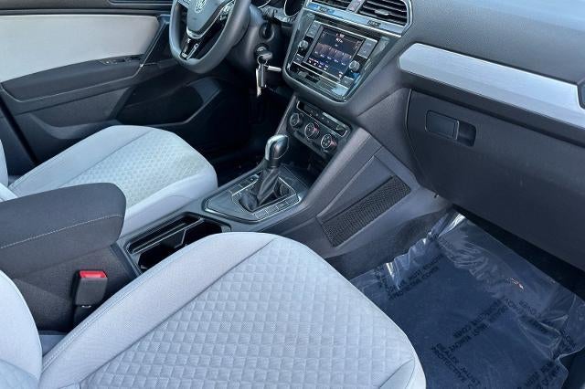 2020 Volkswagen Tiguan 2.0T S