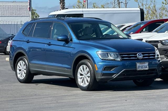 2020 Volkswagen Tiguan 2.0T S