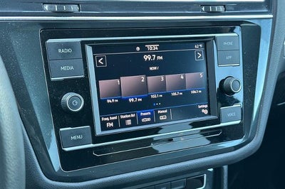 2020 Volkswagen Tiguan 2.0T S