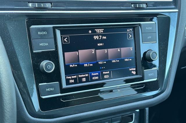 2020 Volkswagen Tiguan 2.0T S