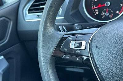 2020 Volkswagen Tiguan 2.0T S