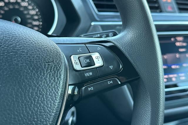 2020 Volkswagen Tiguan 2.0T S