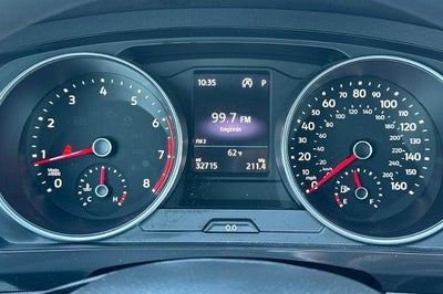 2020 Volkswagen Tiguan 2.0T S