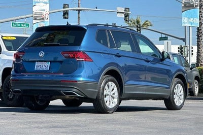 2020 Volkswagen Tiguan 2.0T S