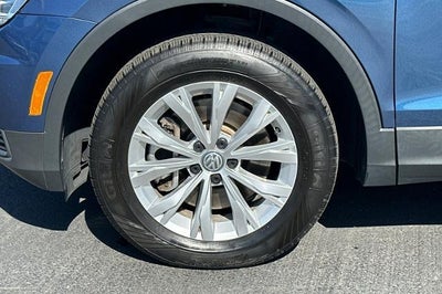 2020 Volkswagen Tiguan 2.0T S