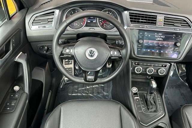 2021 Volkswagen Tiguan SE
