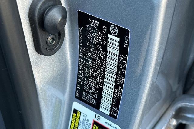 2024 Toyota Camry LE