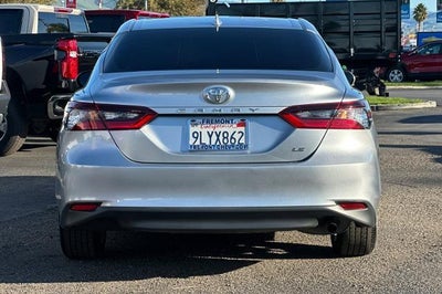 2024 Toyota Camry LE