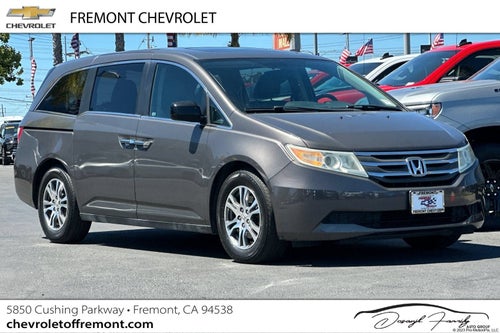 2013 Honda Odyssey EX-L