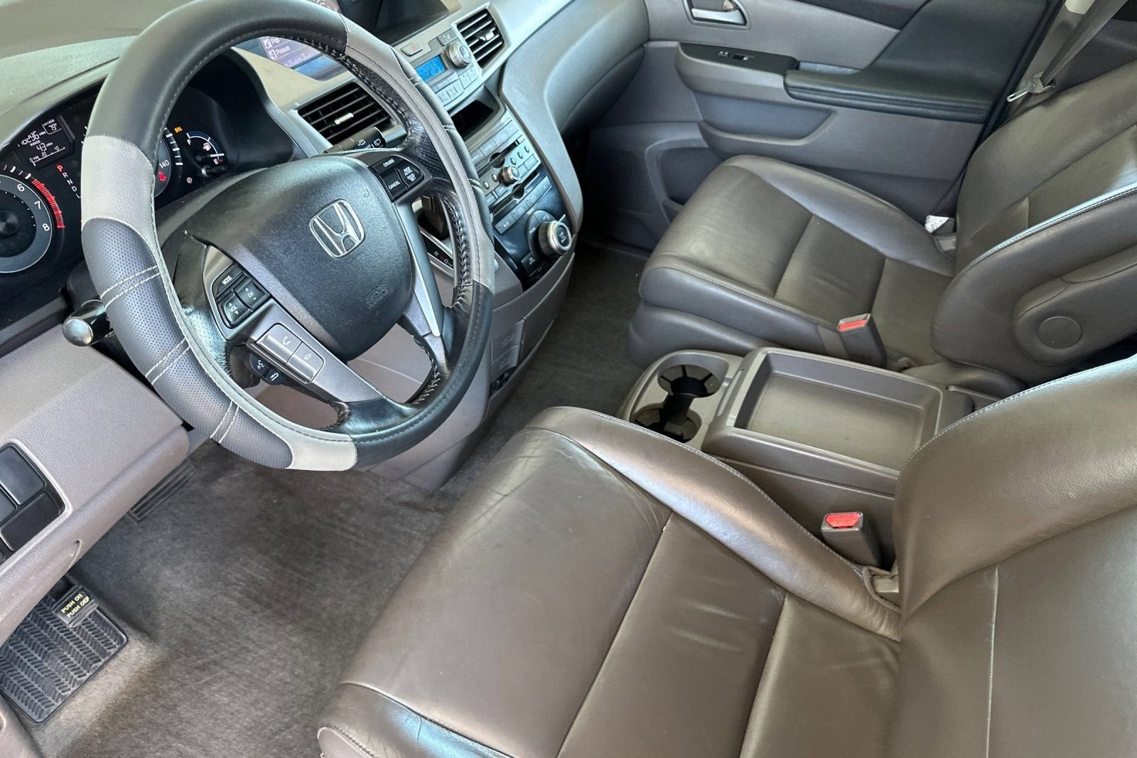 2013 Honda Odyssey EX-L
