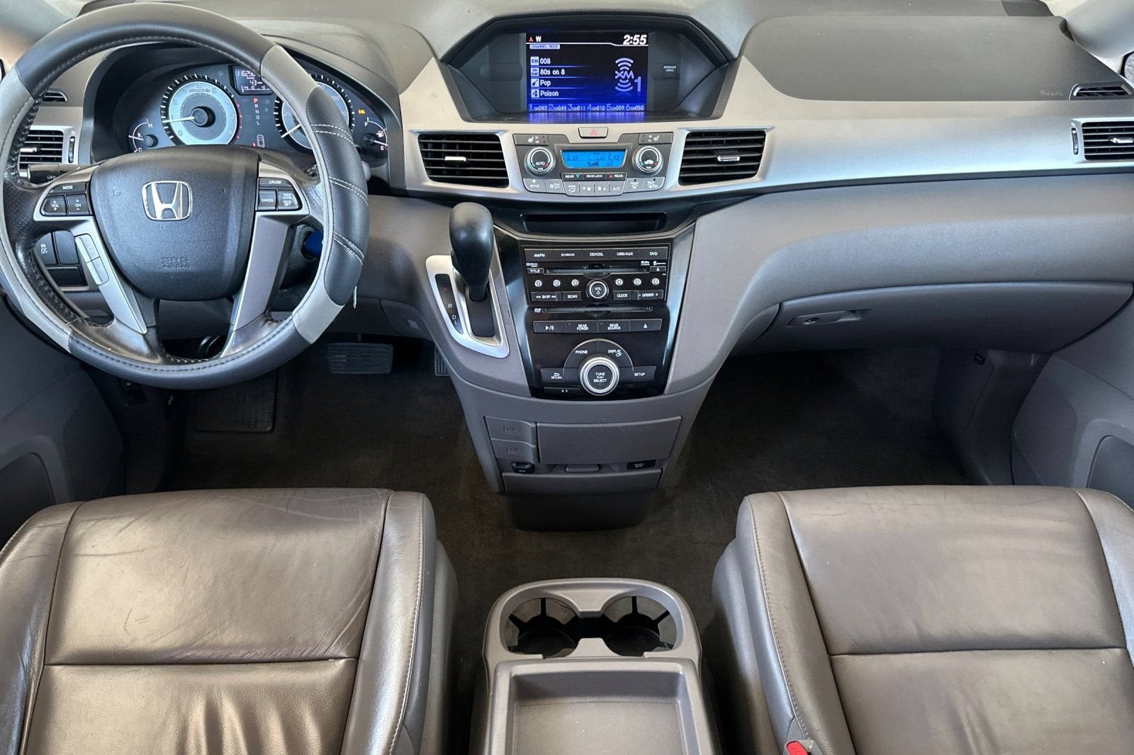 2013 Honda Odyssey EX-L