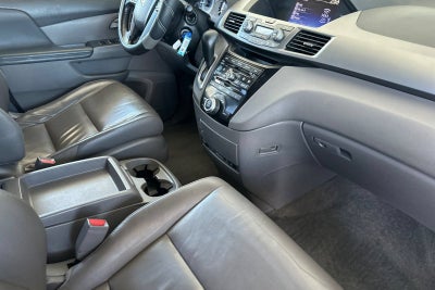 2013 Honda Odyssey EX-L