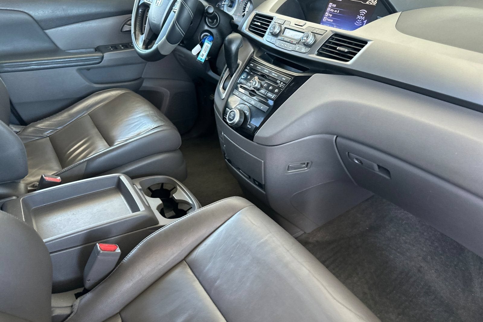 2013 Honda Odyssey EX-L