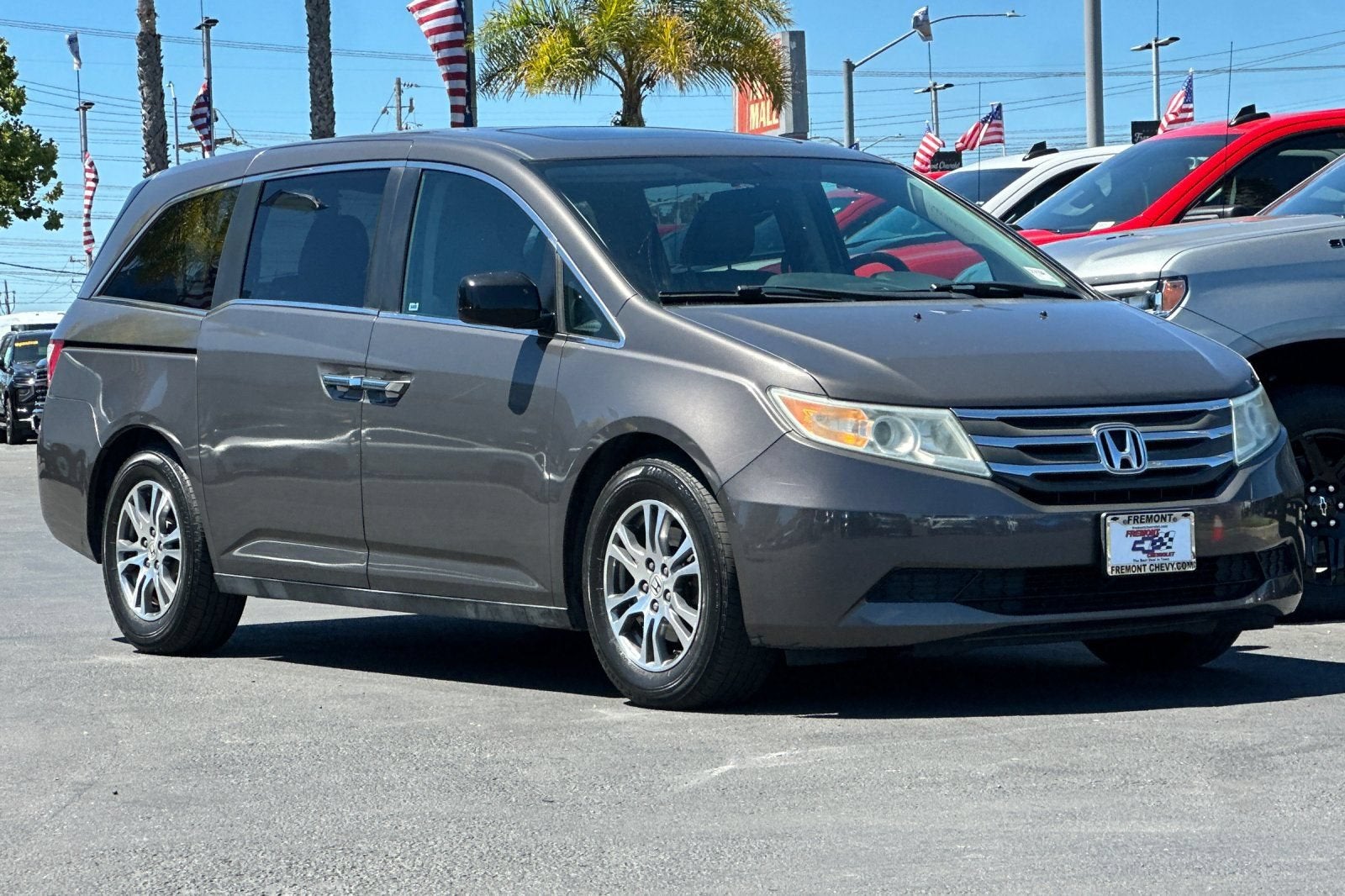 2013 Honda Odyssey EX-L